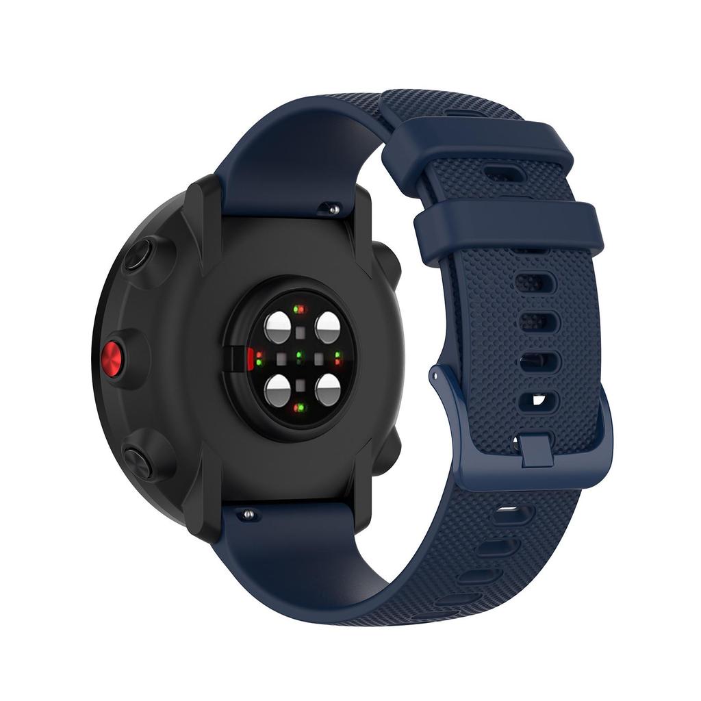 22mm Silicone Strap for Polar Vantage M/Garmin Vivoactive 4