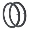 2Pcs Bicycle Tube Schrader Valve Small Wheel Folding Bicycle Inner Tube Cycling Accessory22x2.125
