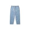 Jeans Unisex Gray Blue Moderate Straight Fit Pants VN000AJRCDX