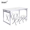 Ansai Rui Outdoor Folding Picnic Table