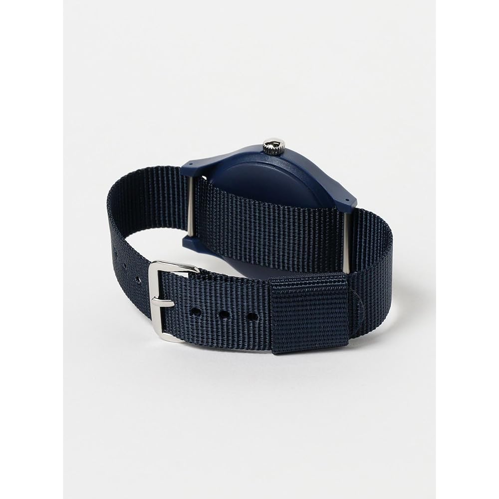 Beams Japan BJ Roman Numeral Watch Navy SP