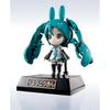 TAMASHII NATIONS Miracle Change Hatsune Miku x Rody 105mm Painted Action Figure PVC ABS Diecast