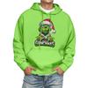 Men's Print Hooded Sweatshirt Long-Sleeve Casual Pullover Hoodie Hooded Sweatshirt