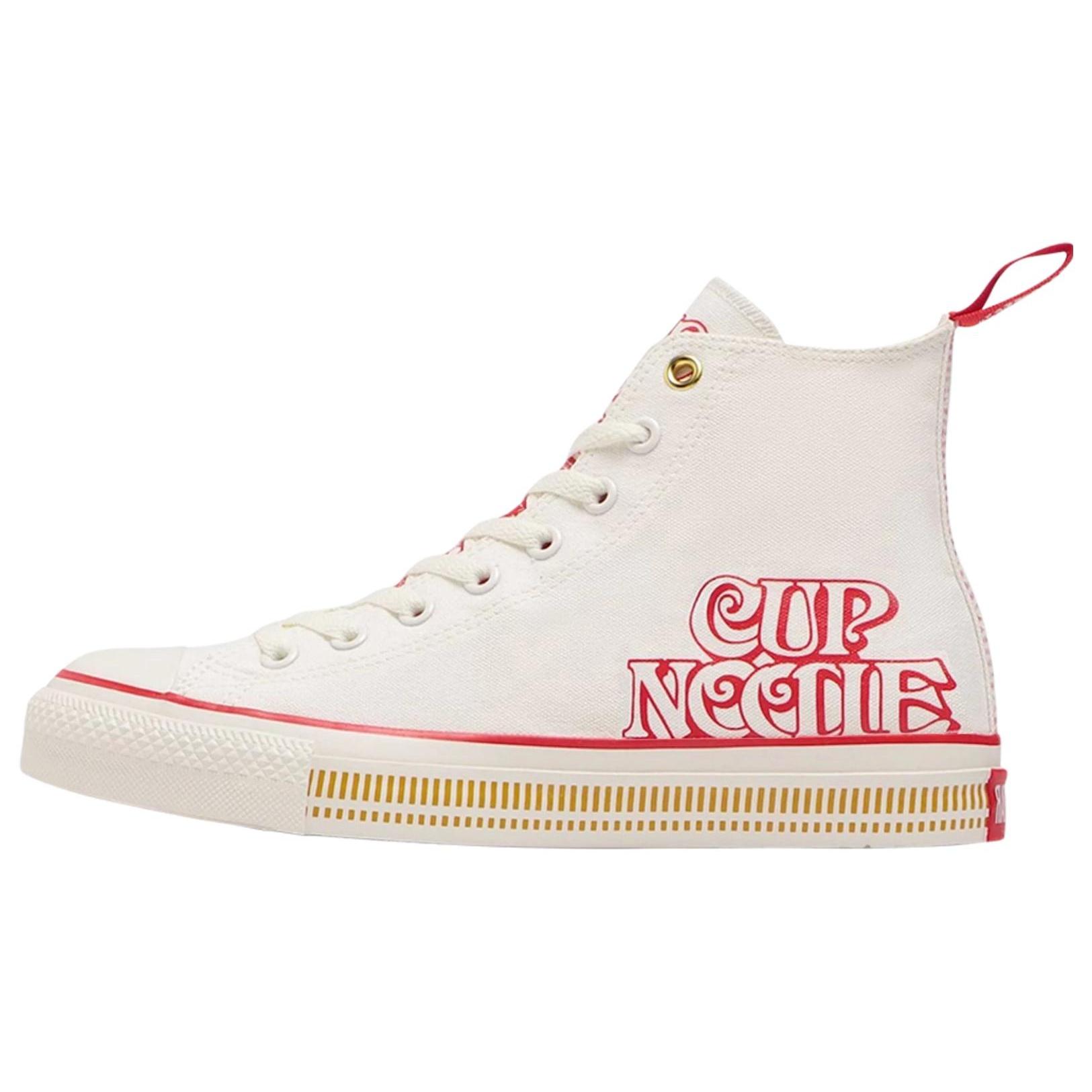 Converse Chuck Taylor All Star High x Nissin Foods Cup Noodle - Original Men s 1SD271 EU 42