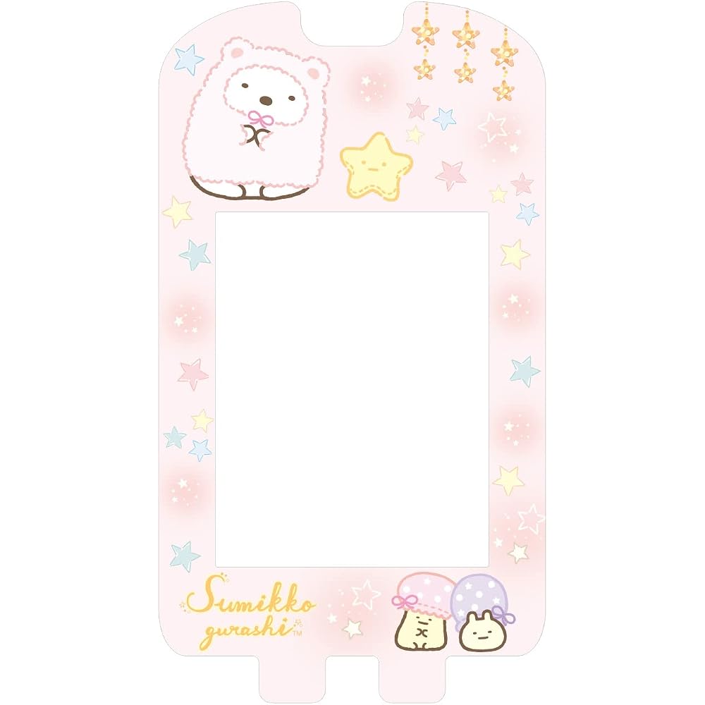 Give it a SEGA FAVE (SEGA FAVE) card! Sumikko Gurashi Phone with U