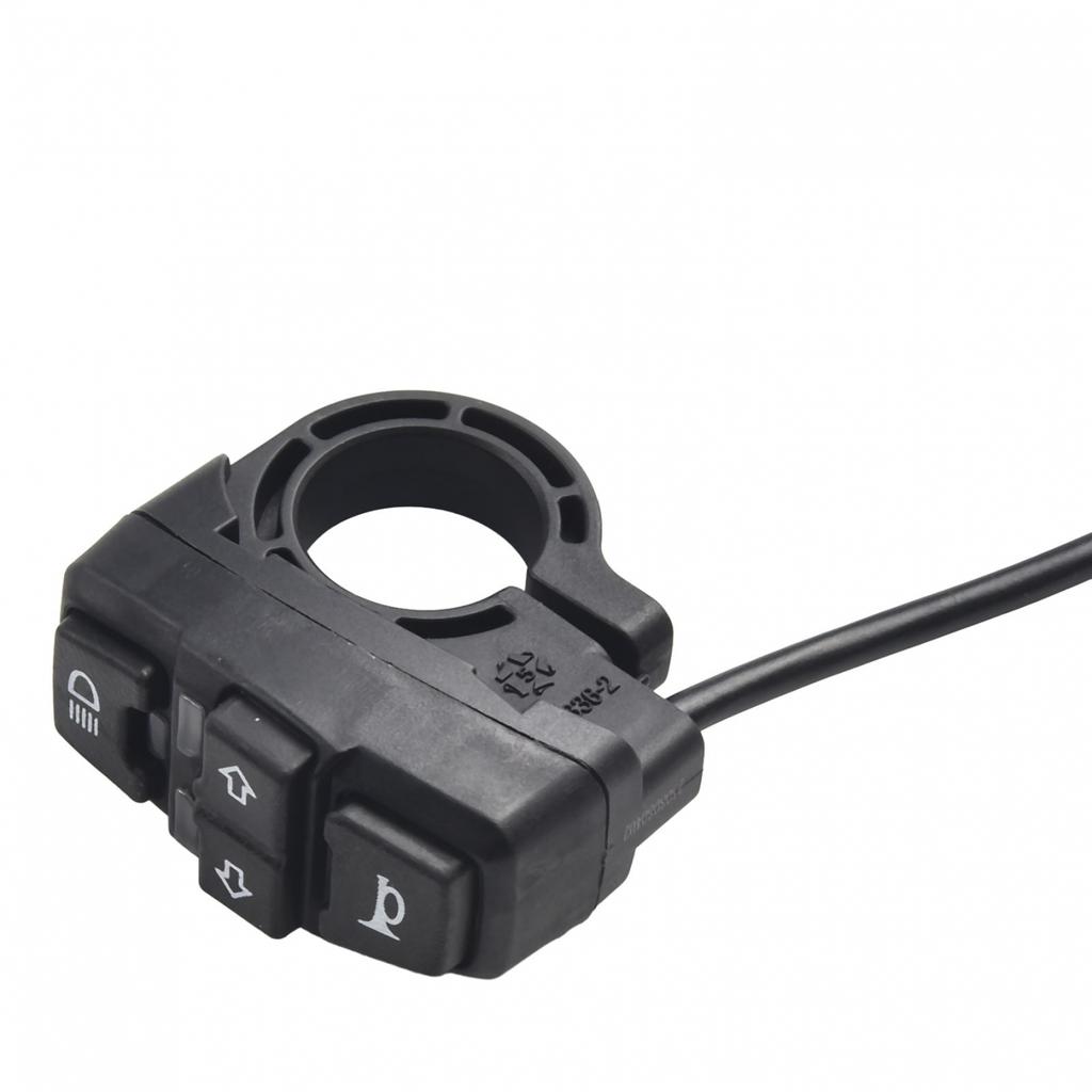 Intuitive and User Friendly Motorcycle Switch for Convenient