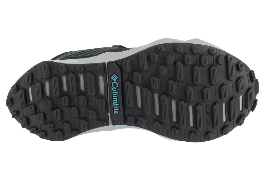 Columbia Facet 75 Outdry, Womens black Trekking shoes