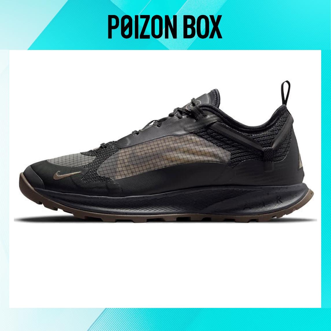 

Nike ACG Air Nasu 2 Anthracite