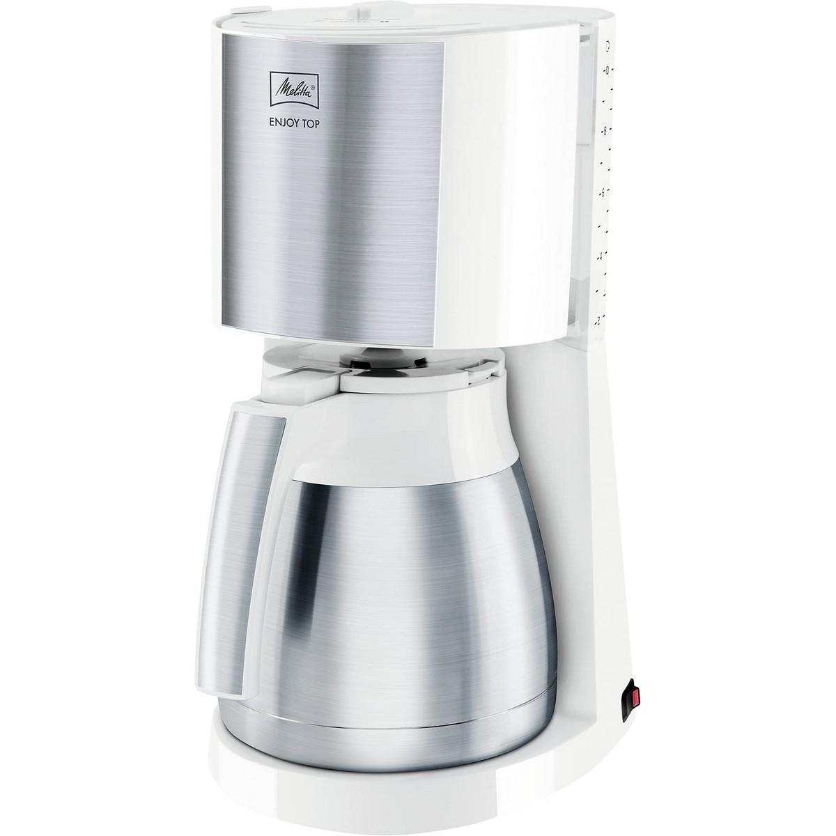 

Электрическая кофеварка Melitta 1017-07 1,2 л, 1000 Вт