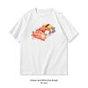 Kawaii Cute Cats Sushi Otaku Japanese Tshirt woUnisex Unisex Summer Fashion Casual Cotton Printed T Shirts Oneck Creative Gift Tee