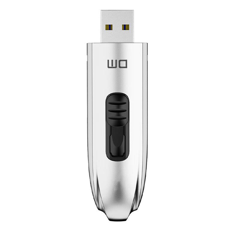 DM Dama FS220 USB3.1 Выдвижная Металлическая Флешка SSD