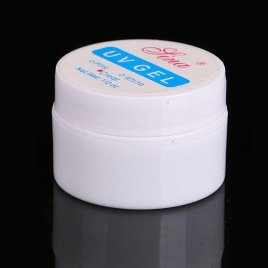 Women UV Gel Polish Nail Art Tips Glue Extension Manicure Salon Tool