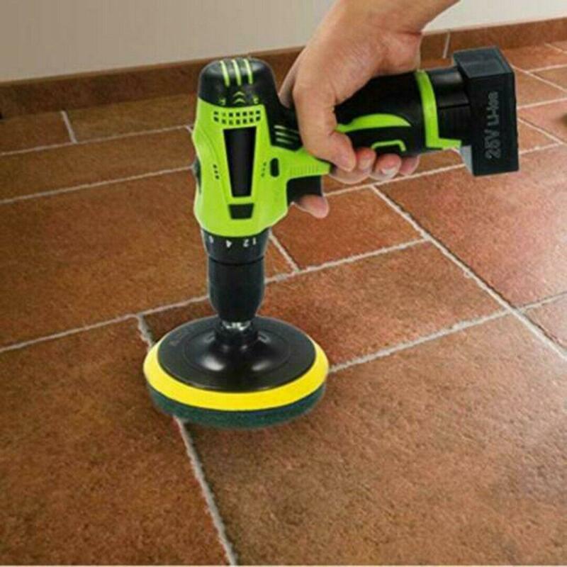 Estropajos Productos de limpieza Juego de estropajos 7 piezas Suministros para el hogar