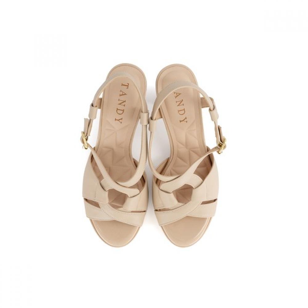 Sandálias Femininas Tandy S C 1326