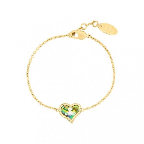 Vivienne WeStwood Women S Chain Bracelet 61020060 02r992