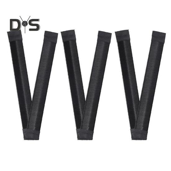 

3 шт., щипцы для завивки волос, щипцы для завивки волос, формирователь длинных волос, легкий и быстрый инструмент для защелкивания, ленивые женщины и девушки, аксессуары для укладки волос