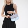 Small Bag New Spring and Summer Fashion Small Square Bag Underarm Commuter Women's Bag Textured Shoulder Messenger Bag