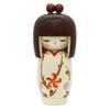 Castle Enterprise Traditional Kokeshi Doll Spring Dream Made In Japan Japanese Souvenir