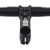 Degree Bicycle Stem Bike Stem Riser Mountain Bike Stem Bike Handlebar Stem 17 Degree Bike Stem