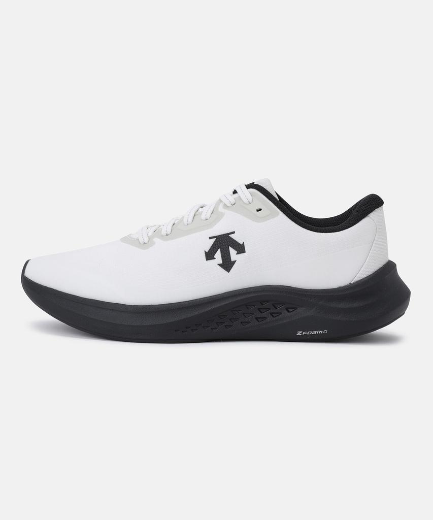 Descente Run Step V2 Shield White Sr313Rrn91 (A Type)