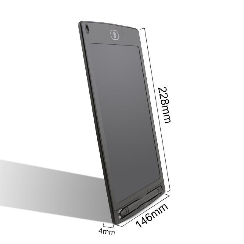 Tabletă de scris Tablă de desen Graffiti pentru copii Sketchpad Jucării Lcd Scriere de mână Tablă de desen magică