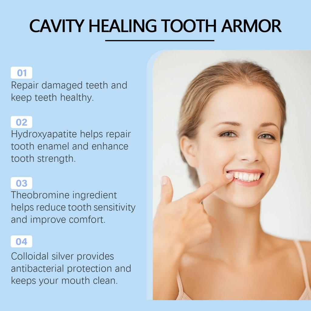 60ml Dental Care Liquid Gentle Care Teeth Clean Teeth Yellow Teeth Stain Oral Care Serum
