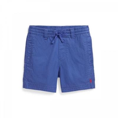 Boys Cotton Twill Short 2 7 Years  Cwposhob4g20168400 