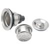Sink Waste Strainer Long Using Life Modern Design Brand New