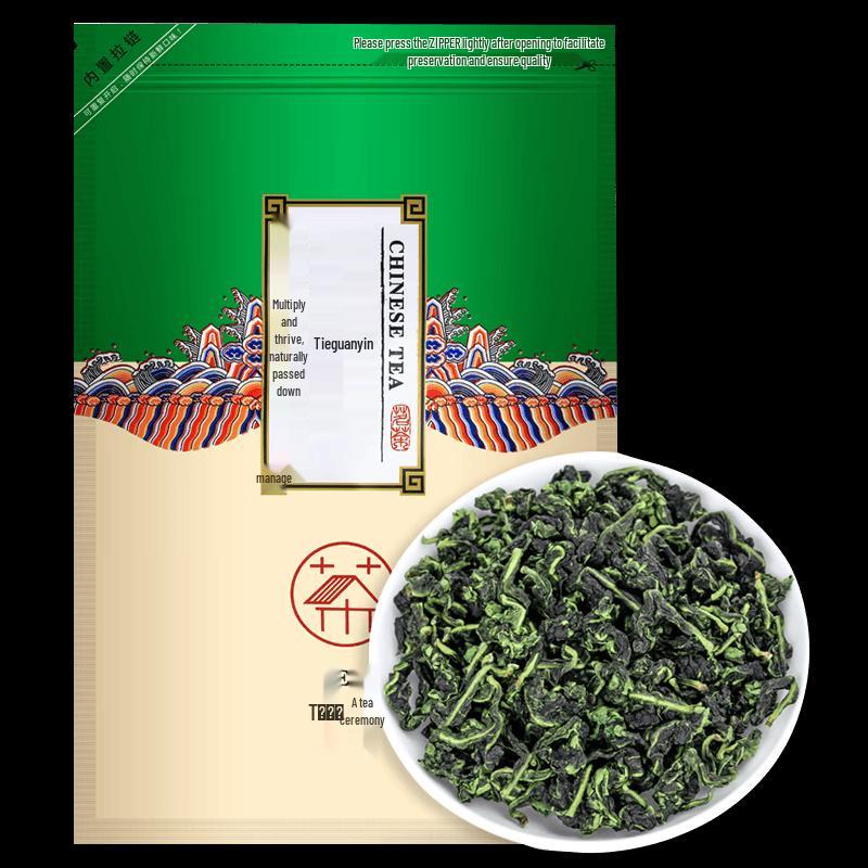 Ludao Meng Premium Anxi Tieguanyin Oolong Tea
