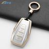 TPU Autoschlüsselhülle Abdeckung Schale Fob Für Geely Emgrand X7 Ex7 Coolray Atlas Boyue Nl3 Gt Gc9 Borui Keyless Schlüssel Schale Fob