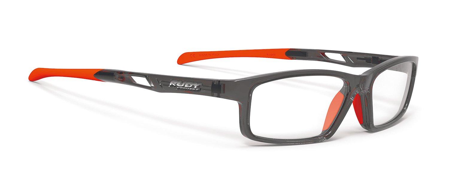 

RUDY PROJECT Велосипедные спортивные очки Sports Impact 2, два размера носоупоров, регулируемые, Intuition Crystal 0244SP440A972, очки, велоочки, серый