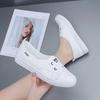 Little white shoes female new student Korean version versatile four-season skirt breathable mother shoes nurse shoes women's board shoes