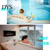 50Pcs 6-in-1 Pool PH Residual Chlorine Alkalinity Hardness Test Paper Strip