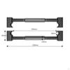 2 Pieces Motorcycle Spring Compressor LightDuty Shock Absorber
