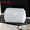 Minimalist Towel Cloth Storage Bag With Waterproof Fabric For Home And Travel Use