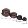 1/4Pcs Massage Body Cupping Chinese Bubble Silicone Suction Cups Vacuum Silicone Jars Massage Cups Silicone Cups