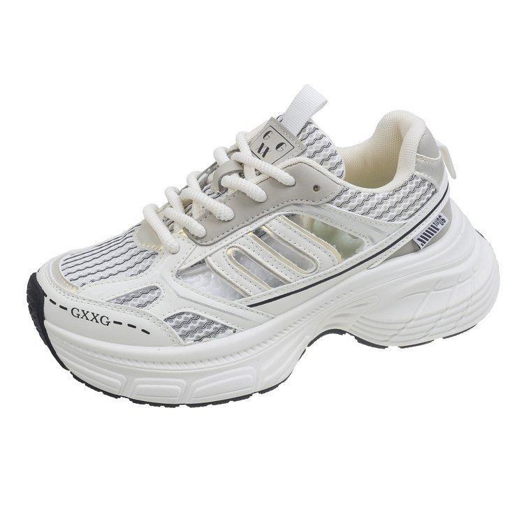 Весна, лето, осень и зима новые спортивные однобортные туфли модные туфли INS папины туфли студенческие туфли 35