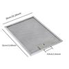 Range Hood Filter 10.24x12.6inch Easy to Clean Kitchen Exhaust Fan Replacement Part for