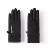 Cycling Gloves Autumn and Winter Velvet Warm Cold Outdoor Sports Cycling Skiing Leak Two Finger Non-slip Touch Screen Gloves