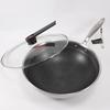 Kangbach Honeycomb 304 Stainless Steel Micro-Pressure Wok