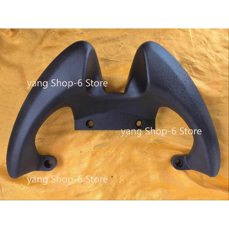 Motorcycle Tail Handrail For PIAGGIO 125cc FLY125 BYQ125 FLY BYQ 125 Rear Armrest Racer Shelf Handle Tail Fin Accessories