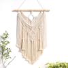Cotton Rope Tassel Home Decoration Woven Boho Bohemian Blanket Tapestry Macrame Wall Hanging