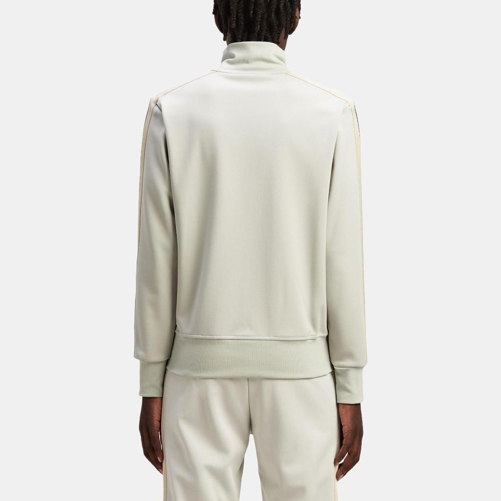 Palm Angels monogram-embroidered track jacket PMBD058R24FAB0010510