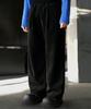 SIGNATURE Soft Heavy Corduroy One-Pleat Elastic Pants [3 Colors]