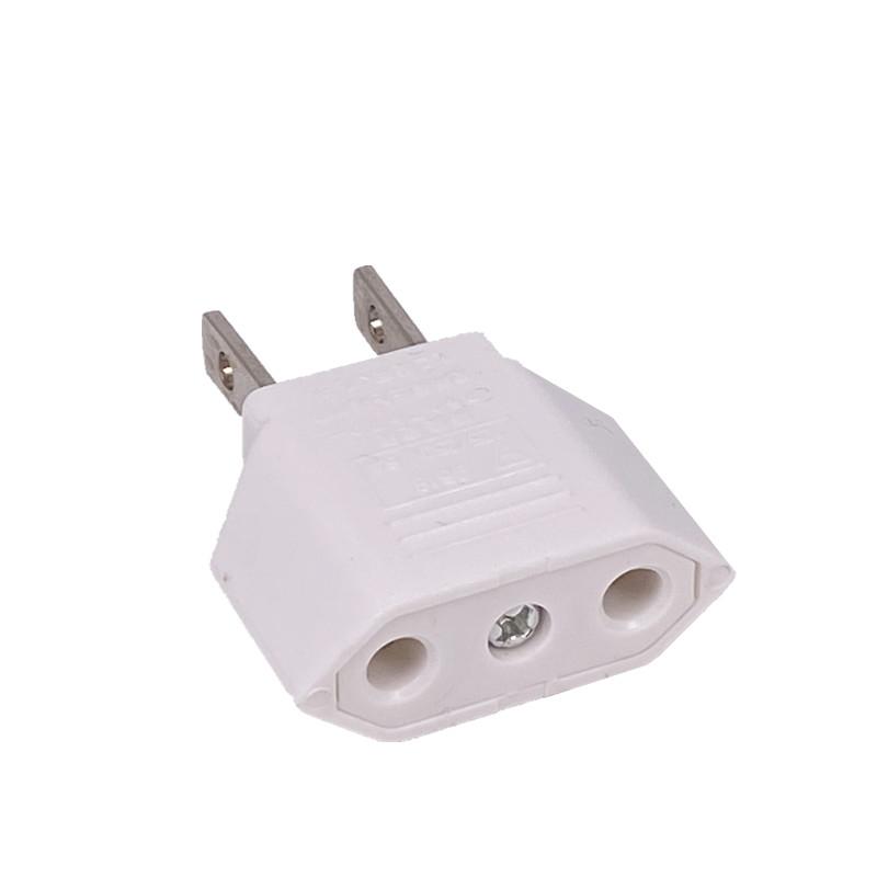 US Japan China Travel Plug Adapter European EU To US JP Power Adapter Electrical Plug Converter Sockets AC Charger Outlet