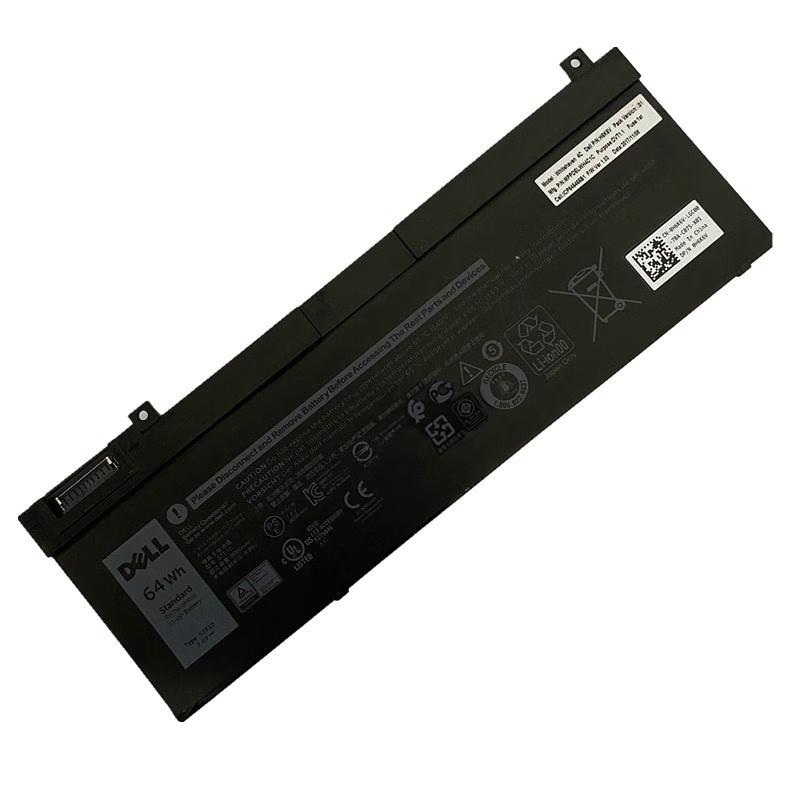 Dell Laptop Replacement Battery