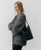 Ostkaka Orbit Bucket Shoulder Black