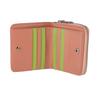 Tsumori Chisato Colorful Leopard Print Bi-fold Wallet, Small,
