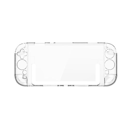 

Защитный чехол для портативной игровой консоли, ударопрочный, устойчивый к ударам, точная посадка, прозрачная защитная крышка для Switch 2