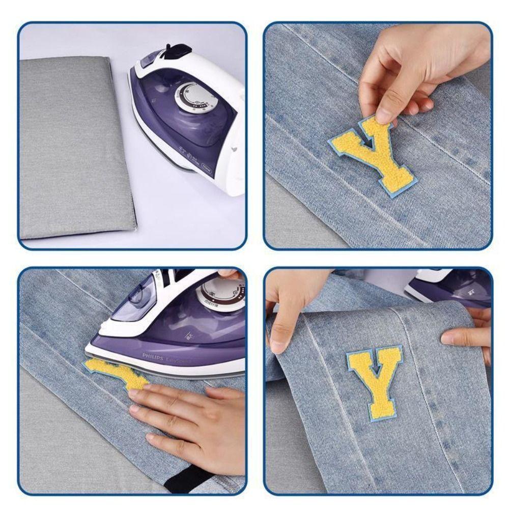 HTV Craft Heat Press Mat Anti-scalding Ironing Pad Portable Heat-Resistant Protective Mat  Sewing